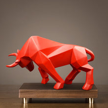 Load image into Gallery viewer, Bullfight Sculpture
