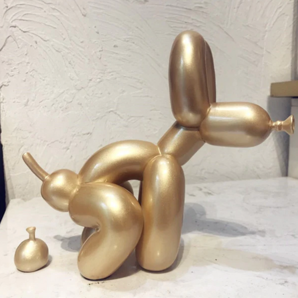Pooping Dog: The Fun and Unique Ornament for the Best Home Decor Gifts