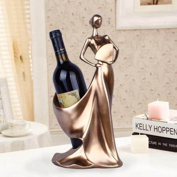 Elevate Your Home's Elegance with the Beauty Wine Rack: A Modern Home Decor Marvel