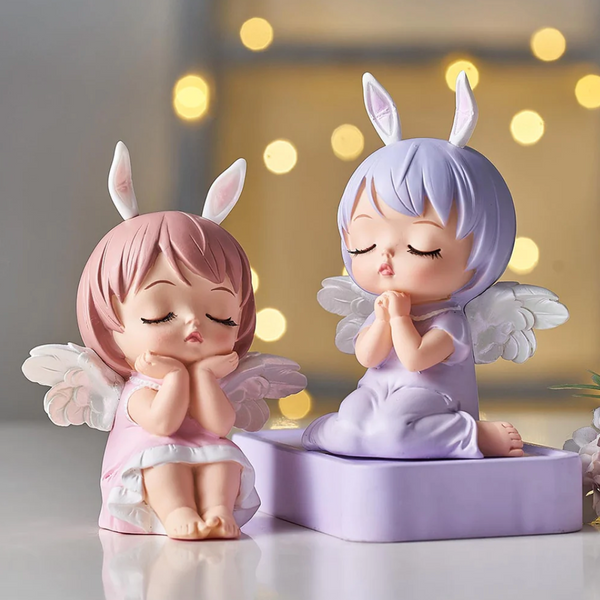 Adorning Your Space with Cute Decor: Introducing Baby Angel Figurines
