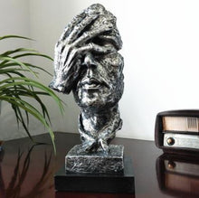 Load image into Gallery viewer, Facepalm Statue
