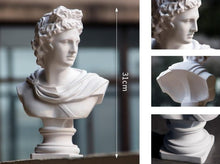 Load image into Gallery viewer, Apollo Bust Statue
