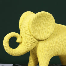 Load image into Gallery viewer, Elephant &amp; Pony Figurines
