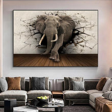 Load image into Gallery viewer, Breakthrough Like Elephant
