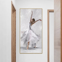 Load image into Gallery viewer, Ballet Dancer Poster
