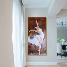 Load image into Gallery viewer, Ballet Dancer Poster
