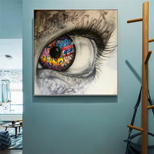 Load image into Gallery viewer, Graffiti Eye
