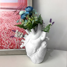 Load image into Gallery viewer, Anatomical Heart-shaped Vase
