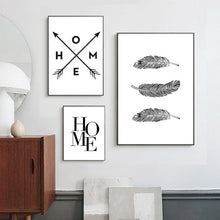 Load image into Gallery viewer, Home Faith Hope Love
