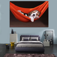 Load image into Gallery viewer, Sleeping Puppy
