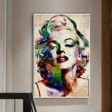 Load image into Gallery viewer, Marilyn Monroe In Technicolor

