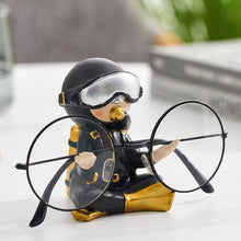 Load image into Gallery viewer, Cute Diver Pen Holder
