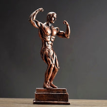 Load image into Gallery viewer, Bodybuilding Sculpture
