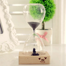 Load image into Gallery viewer, Magnetic Sand Hourglass
