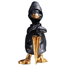 Load image into Gallery viewer, Black Duck Statue

