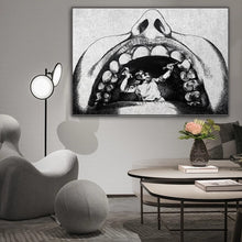 Load image into Gallery viewer, Dentist Humor Poster
