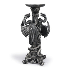 Load image into Gallery viewer, Dragon Figurine Candles Holder
