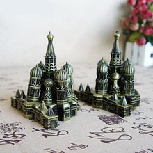 Load image into Gallery viewer, Moscow Kremlin Figurine
