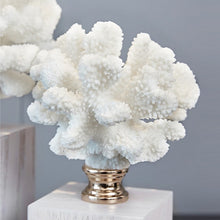 Load image into Gallery viewer, White Coral Ornament
