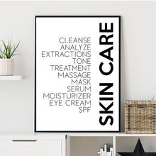 Load image into Gallery viewer, Beauty &amp; Skin Care Quote
