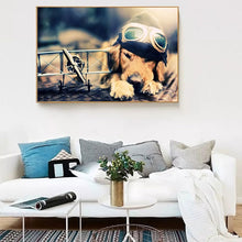 Load image into Gallery viewer, Aviator Dog
