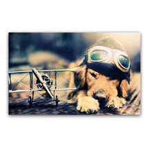 Load image into Gallery viewer, Aviator Dog
