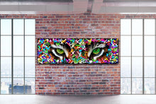 Load image into Gallery viewer, Graffiti Tiger&#39;s Eye
