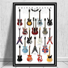 Load image into Gallery viewer, Guitars Prints

