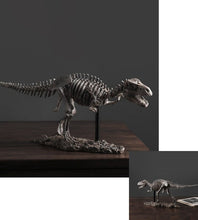 Load image into Gallery viewer, Dinosaur Fossil Statue
