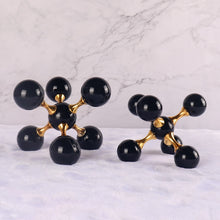 Load image into Gallery viewer, Molecular Model Ornaments
