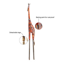 Load image into Gallery viewer, Metal Giraffe Ornament
