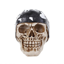 Load image into Gallery viewer, Turban Skull
