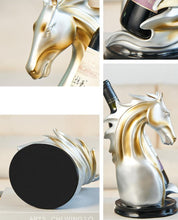 Load image into Gallery viewer, Horse-shaped Wine Holder
