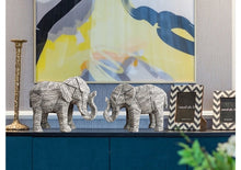 Load image into Gallery viewer, Words On Elephants (2pcs)
