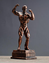 Load image into Gallery viewer, Bodybuilding Sculpture
