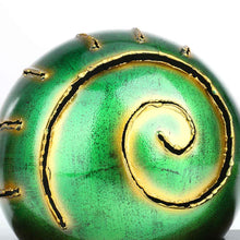 Load image into Gallery viewer, Iron Snail Ornament
