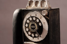 Load image into Gallery viewer, Old &amp; Vintage Phone Ornament

