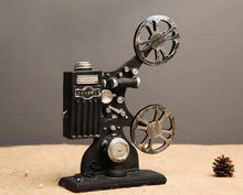 Load image into Gallery viewer, Retro Projector Ornament
