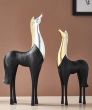 Load image into Gallery viewer, Ancient Horse Figurines
