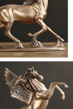 Load image into Gallery viewer, Flying Horse Wine Holder
