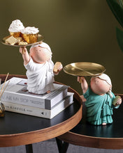 Load image into Gallery viewer, Cute Statue of Liberty Tray
