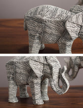 Load image into Gallery viewer, Words On Elephants (2pcs)
