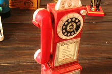Load image into Gallery viewer, Old &amp; Vintage Phone Ornament
