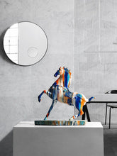 Load image into Gallery viewer, Camouflage Modern Horse
