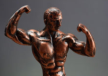 Load image into Gallery viewer, Bodybuilding Sculpture
