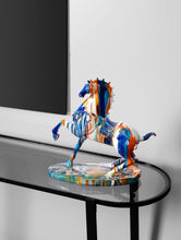 Load image into Gallery viewer, Camouflage Modern Horse
