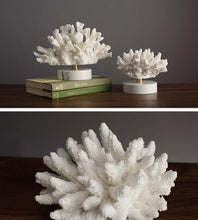 Load image into Gallery viewer, Coral Figurines
