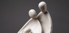 Load image into Gallery viewer, Abstract Modern Lovers Statue

