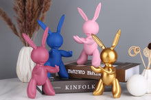 Load image into Gallery viewer, Matte Rabbit Statue
