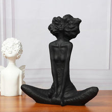 Load image into Gallery viewer, Afro Beauty Sculpture
